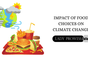 Impact of Food Choices on Climate Change