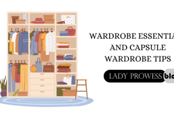 Wardrobe Essentials and Capsule Wardrobe Tips
