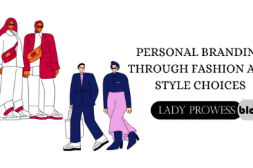 Personal Branding Through Fashion and Style Choices