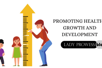 Promoting healthy growth and development