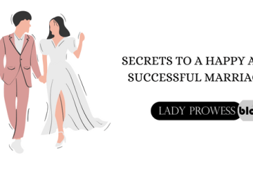 Secrets to a Happy and Successful Marriage