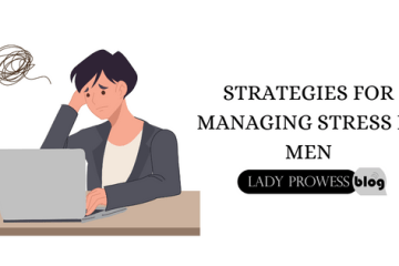 Strategies for Managing Stress in Men