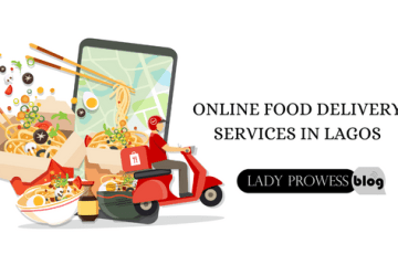 Online Food Delivery Services in Lagos