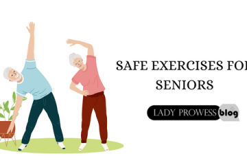 Safe exercises for seniors