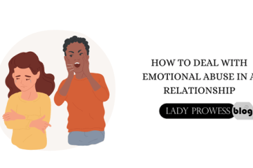 How to Deal with Emotional Abuse in a Relationship